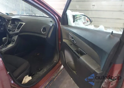 2012 Chevrolet Cruze 1Lt z USA, uszkodzony, nr VIN 1G1PF5SCXC7318682